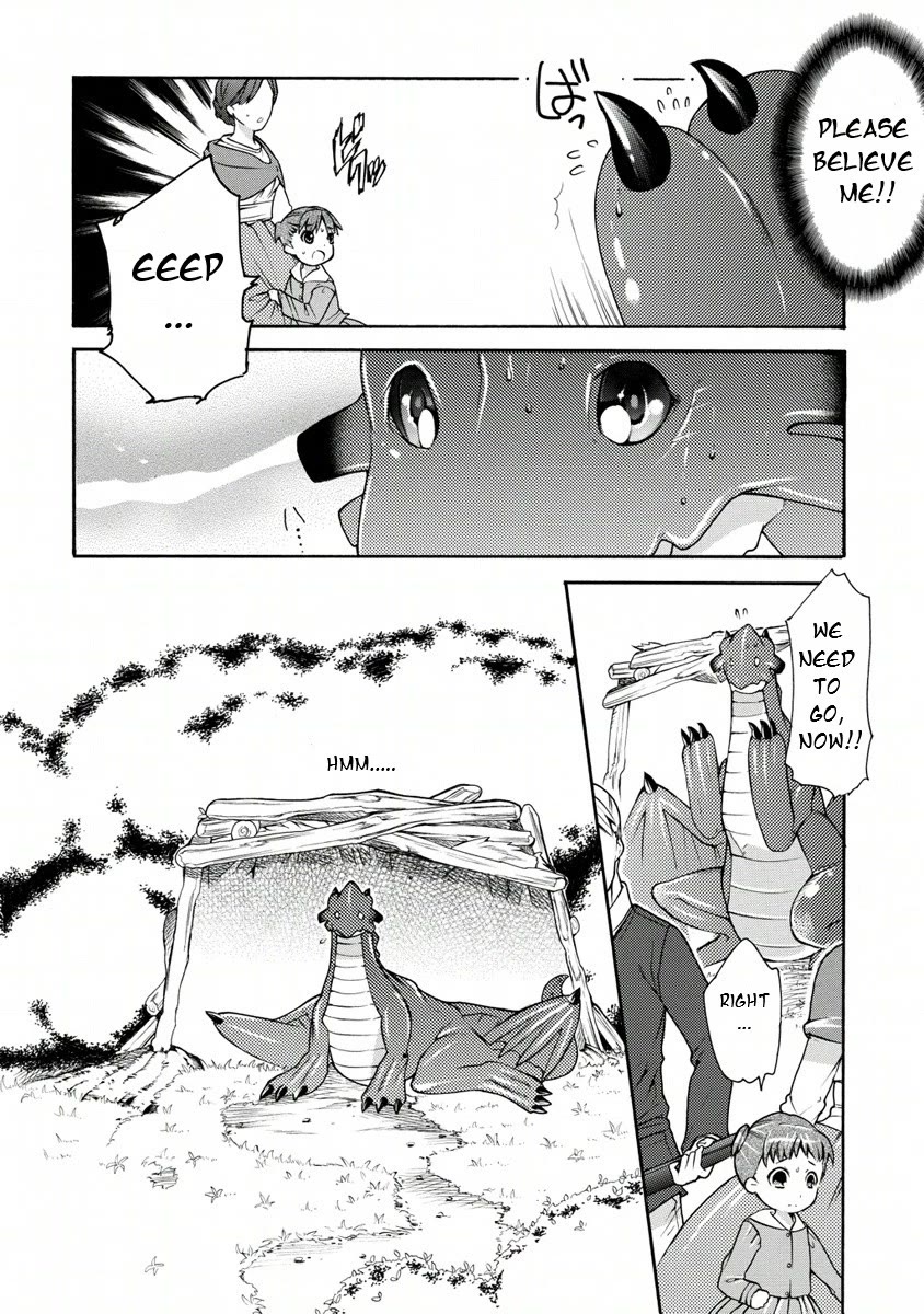 Zero no Tsukaima Gaiden: Tabasa no Bouken chapter 10 page 10