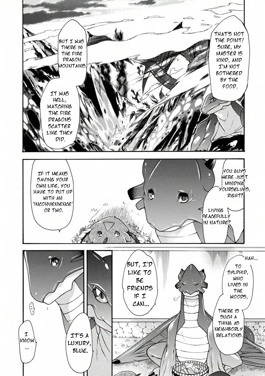 Zero no Tsukaima Gaiden: Tabasa no Bouken chapter 10 page 13