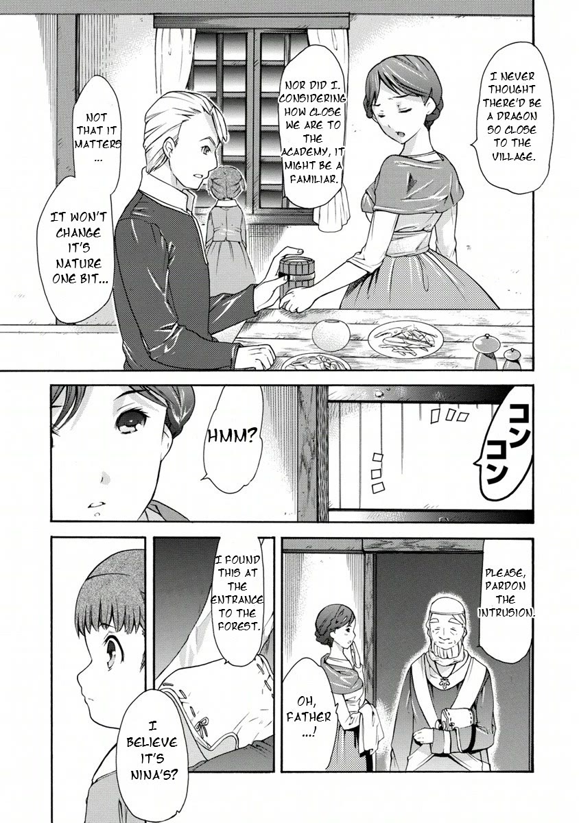 Zero no Tsukaima Gaiden: Tabasa no Bouken chapter 10 page 15