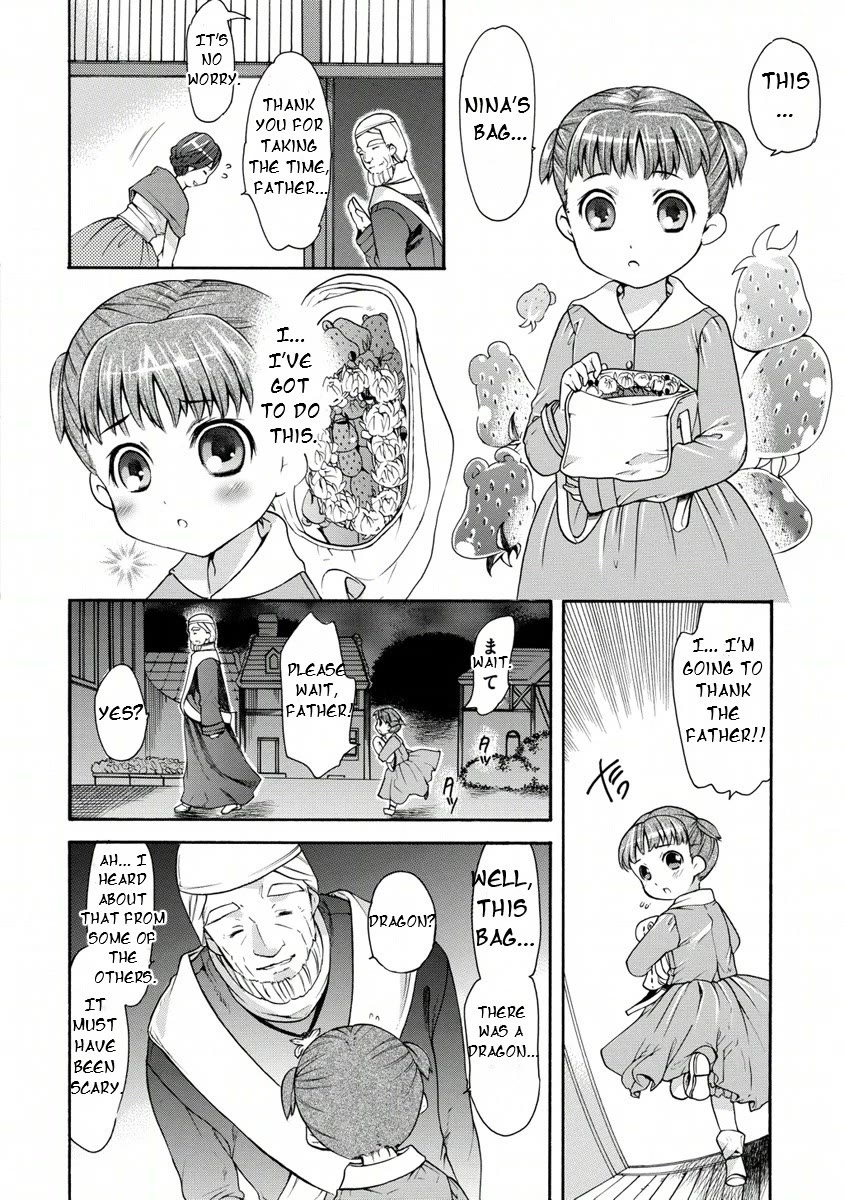 Zero no Tsukaima Gaiden: Tabasa no Bouken chapter 10 page 16