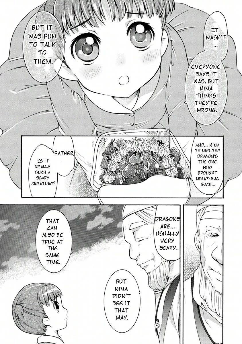 Zero no Tsukaima Gaiden: Tabasa no Bouken chapter 10 page 17