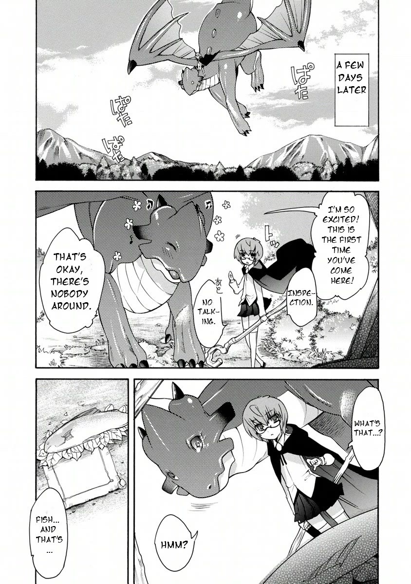 Zero no Tsukaima Gaiden: Tabasa no Bouken chapter 10 page 19