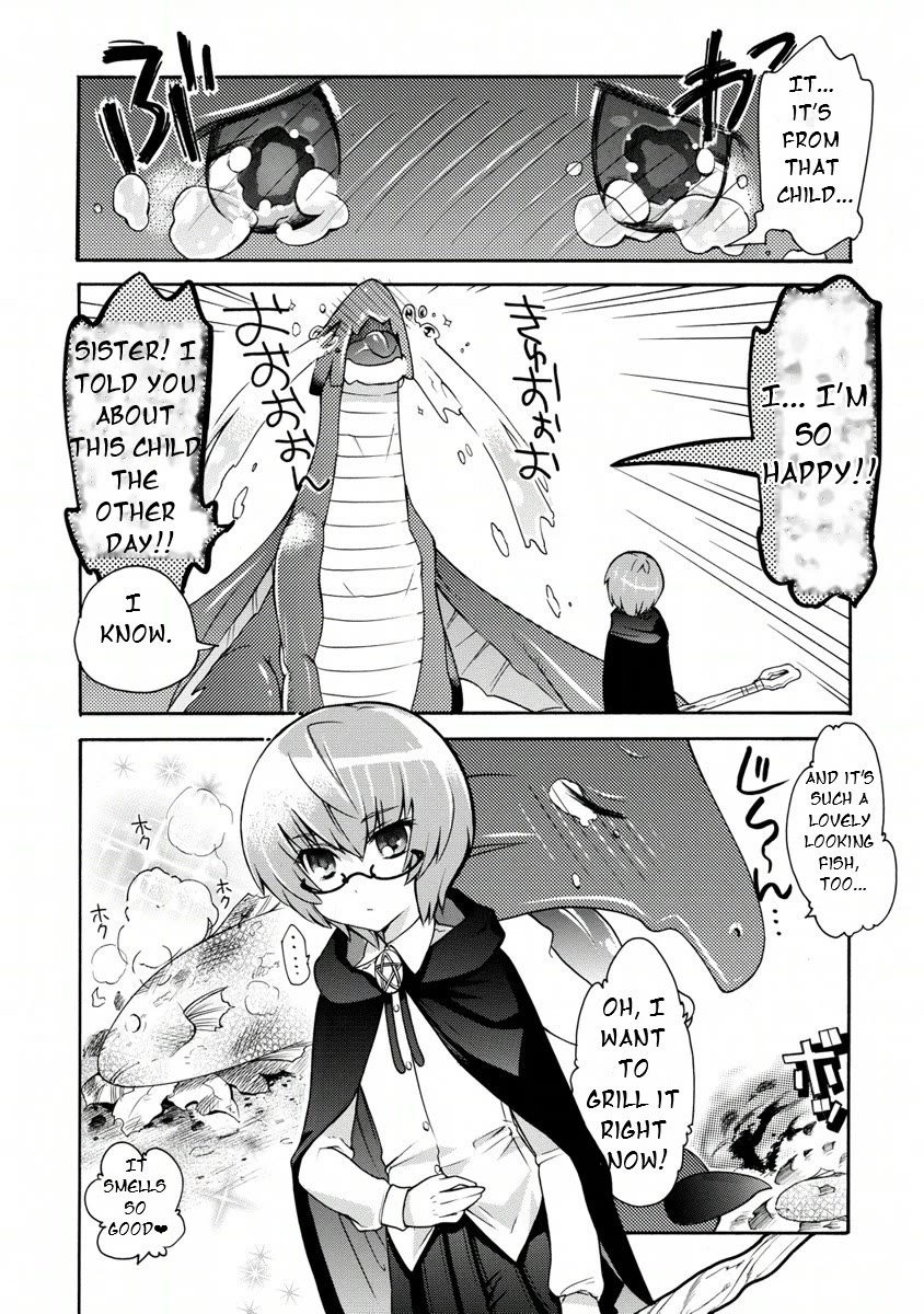 Zero no Tsukaima Gaiden: Tabasa no Bouken chapter 10 page 21