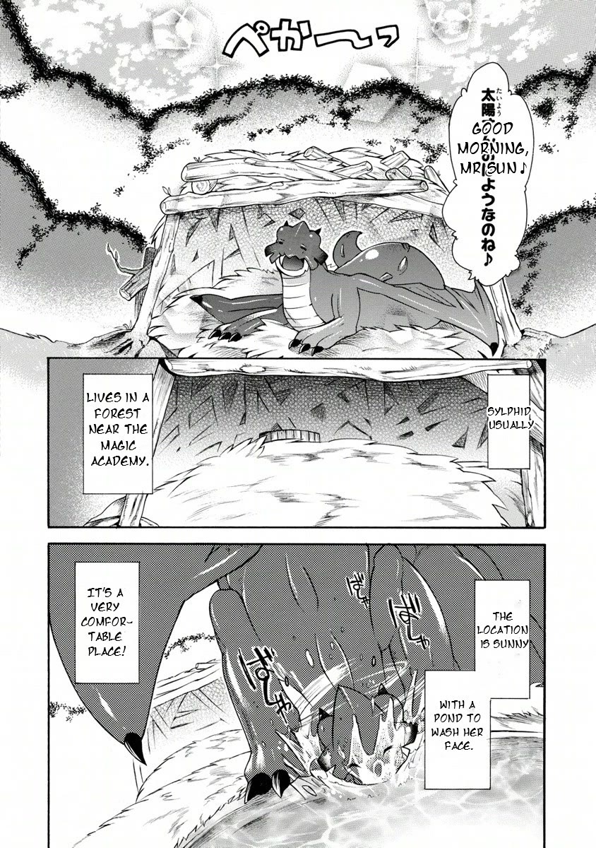 Zero no Tsukaima Gaiden: Tabasa no Bouken chapter 10 page 4