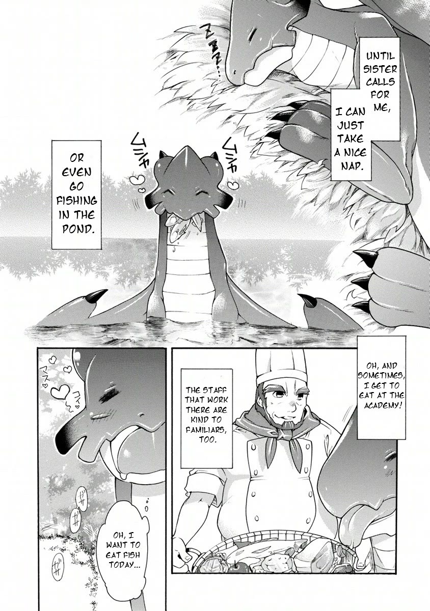 Zero no Tsukaima Gaiden: Tabasa no Bouken chapter 10 page 5