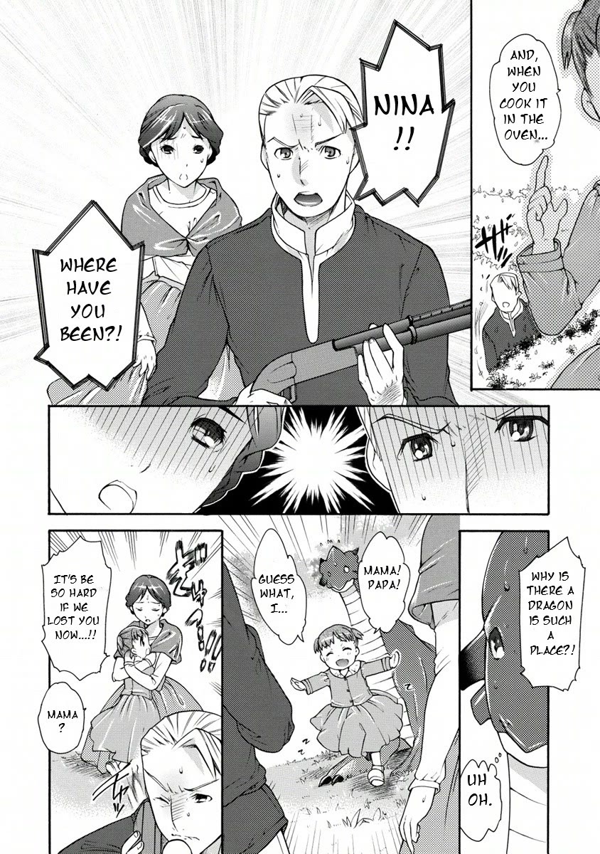 Zero no Tsukaima Gaiden: Tabasa no Bouken chapter 10 page 8