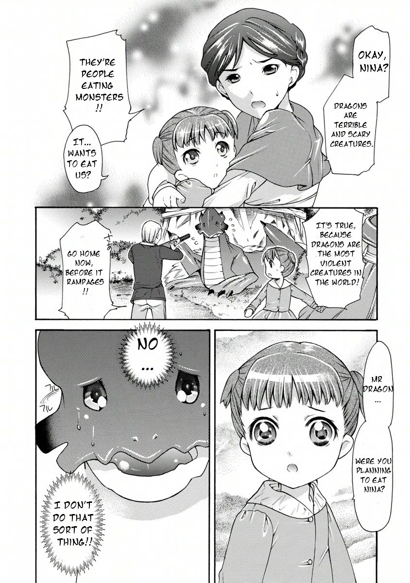 Zero no Tsukaima Gaiden: Tabasa no Bouken chapter 10 page 9