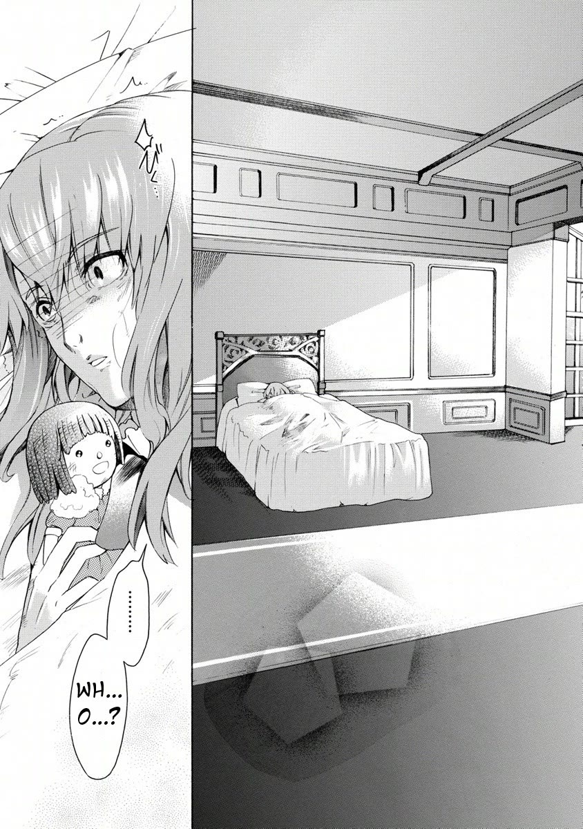 Zero no Tsukaima Gaiden: Tabasa no Bouken chapter 11 page 23