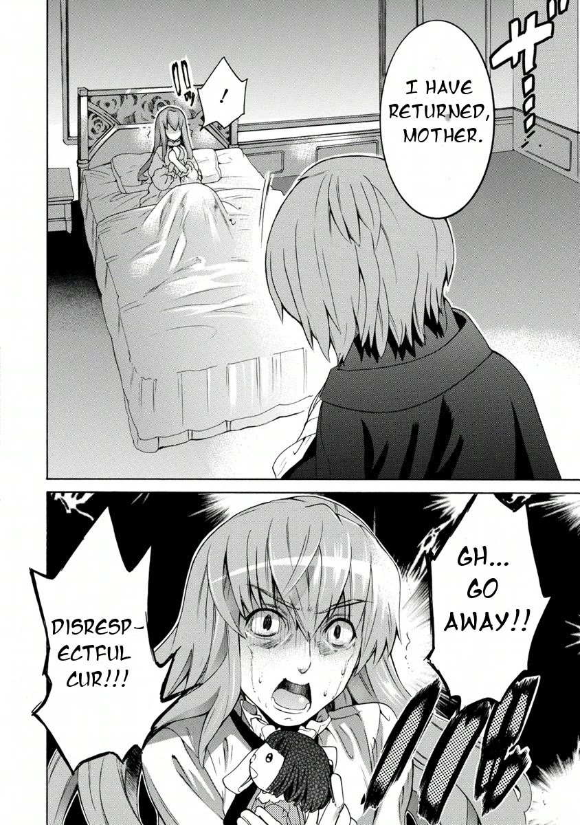 Zero no Tsukaima Gaiden: Tabasa no Bouken chapter 11 page 24