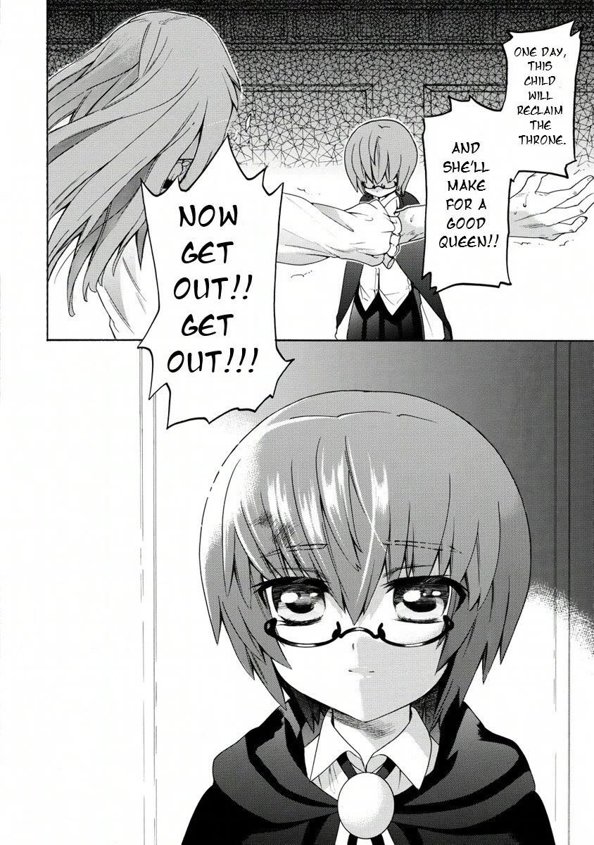 Zero no Tsukaima Gaiden: Tabasa no Bouken chapter 11 page 26