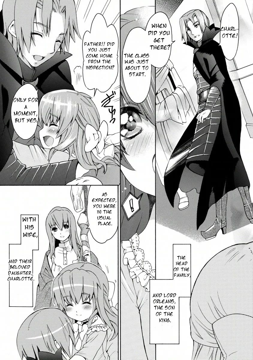 Zero no Tsukaima Gaiden: Tabasa no Bouken chapter 11 page 31