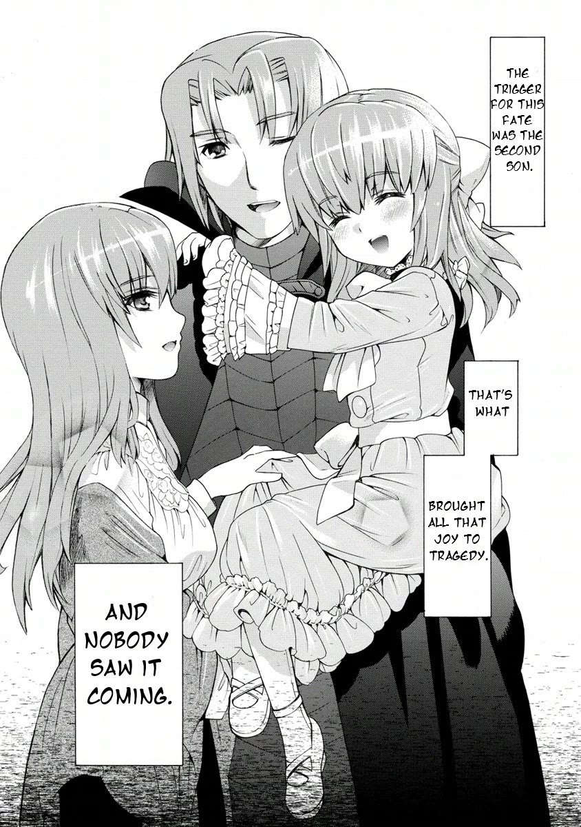 Zero no Tsukaima Gaiden: Tabasa no Bouken chapter 11 page 32