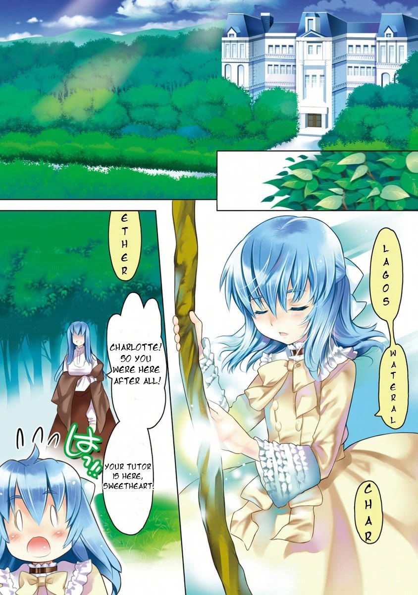 Zero no Tsukaima Gaiden: Tabasa no Bouken chapter 11 page 5