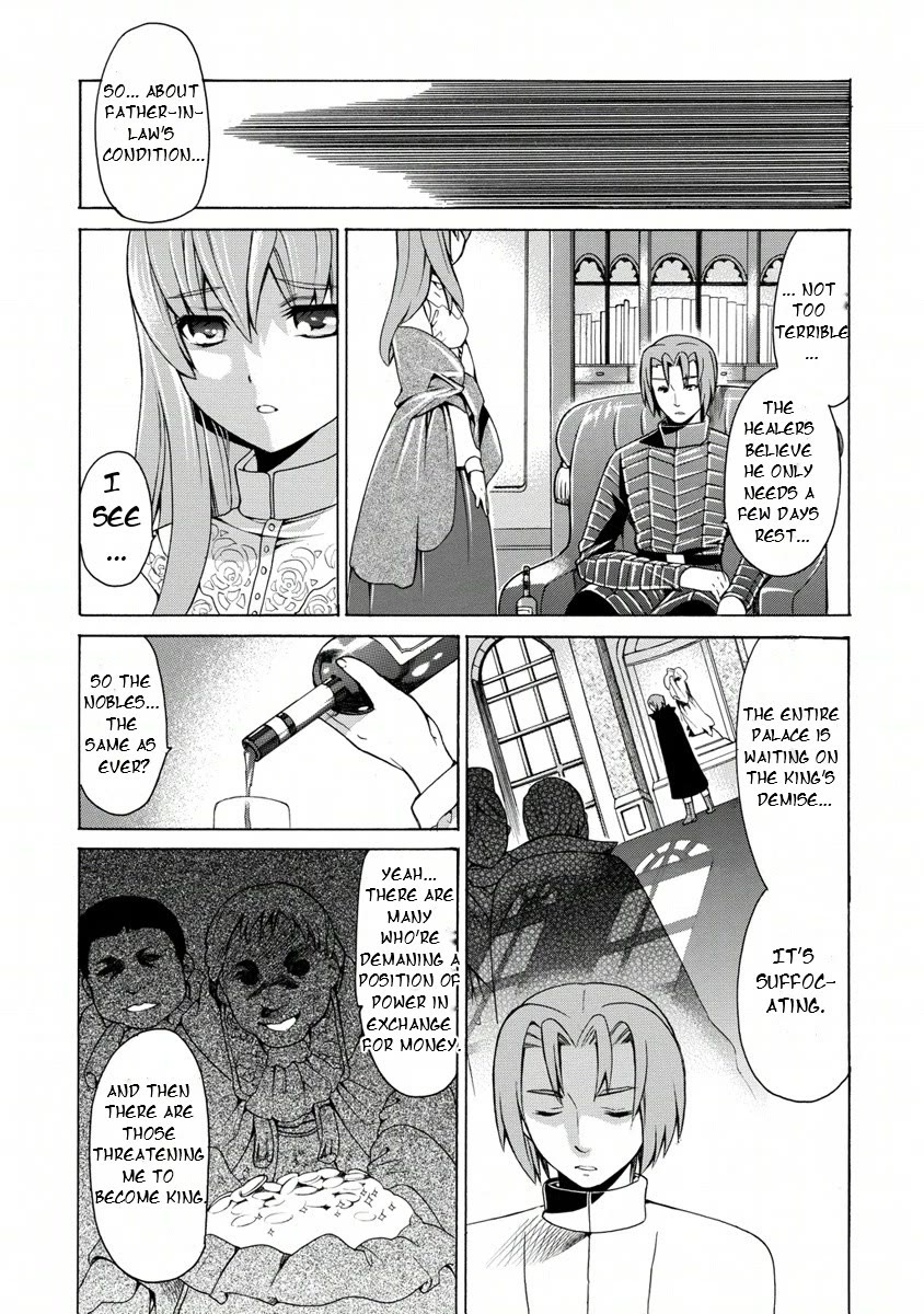 Zero no Tsukaima Gaiden: Tabasa no Bouken chapter 12 page 10