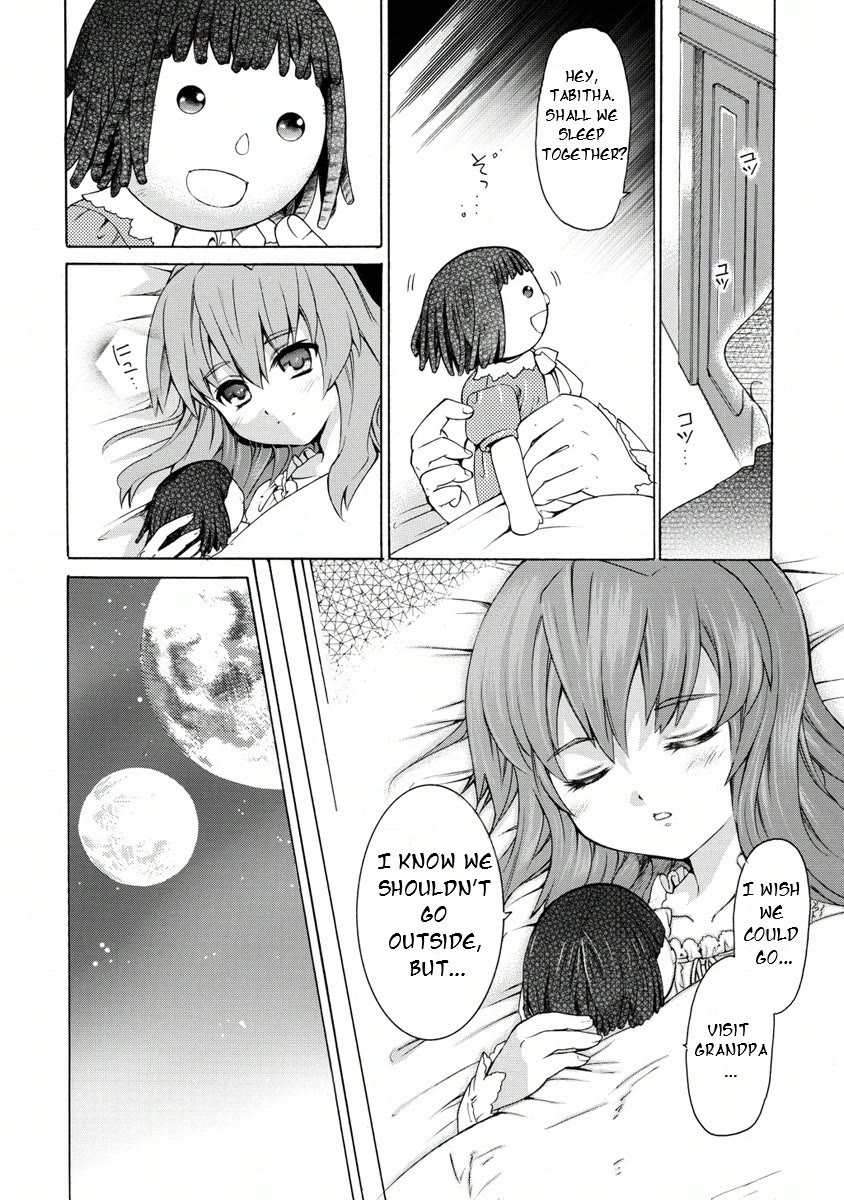 Zero no Tsukaima Gaiden: Tabasa no Bouken chapter 12 page 15