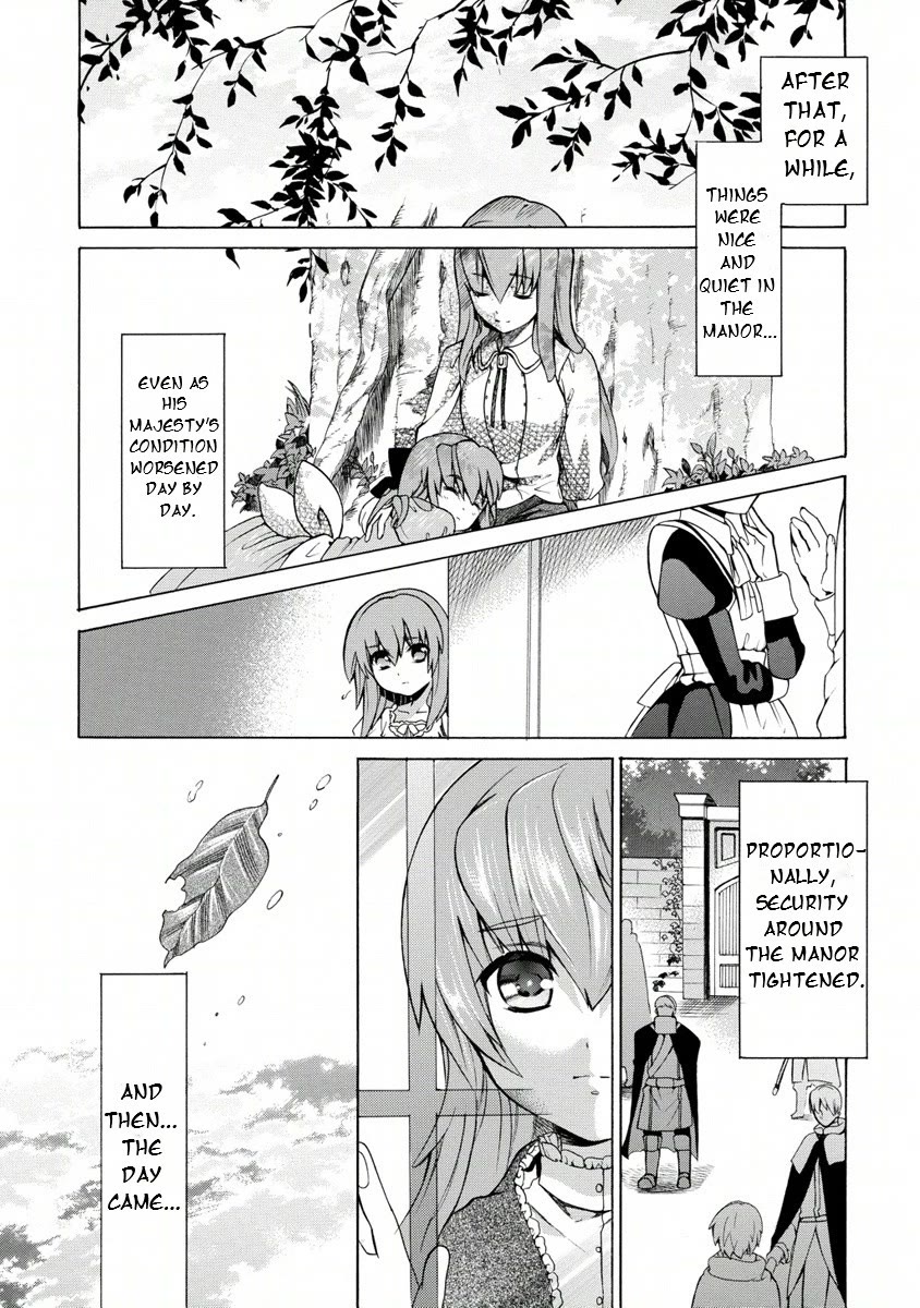 Zero no Tsukaima Gaiden: Tabasa no Bouken chapter 12 page 16