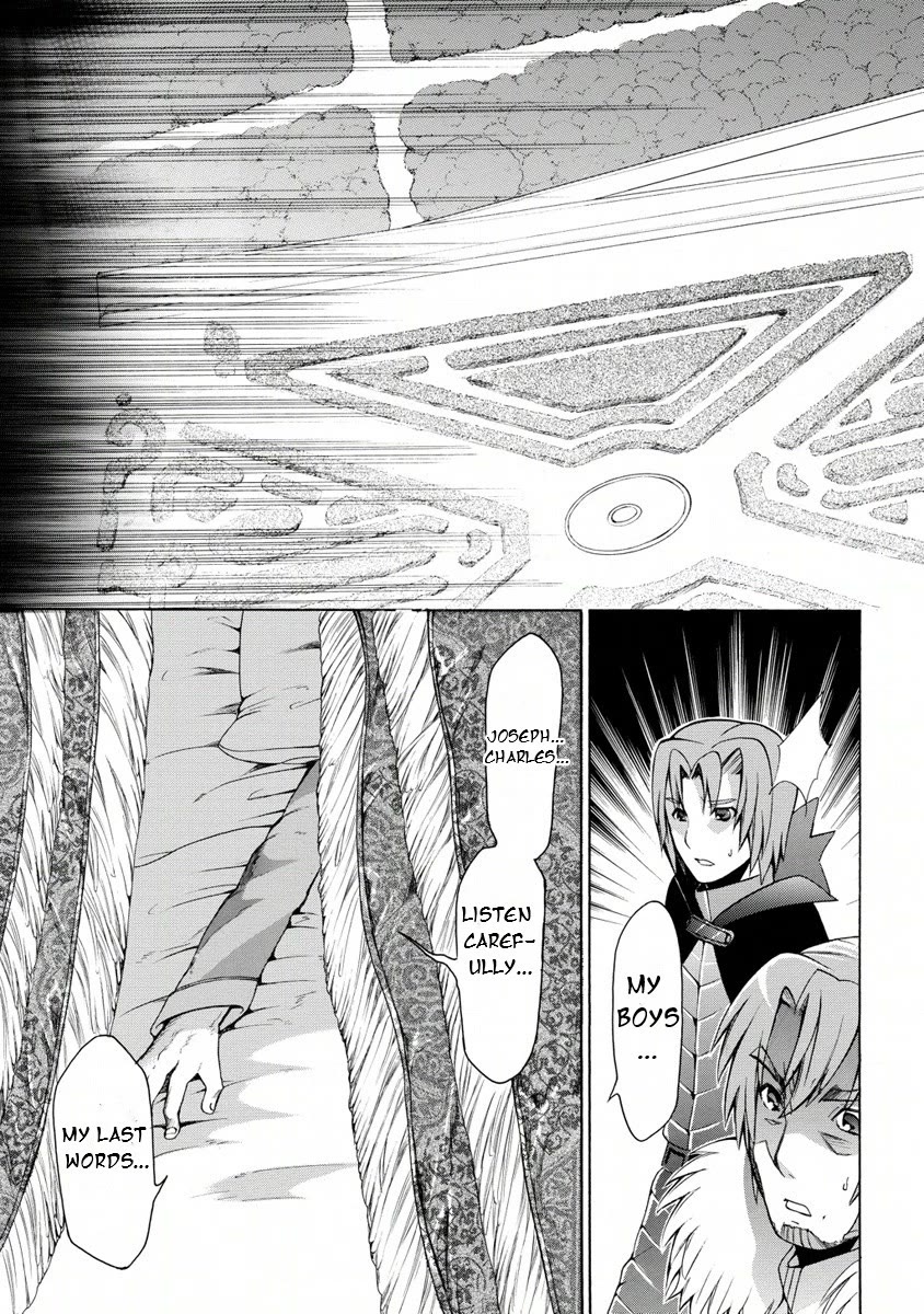 Zero no Tsukaima Gaiden: Tabasa no Bouken chapter 12 page 18