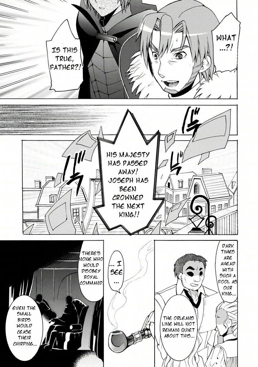 Zero no Tsukaima Gaiden: Tabasa no Bouken chapter 12 page 20