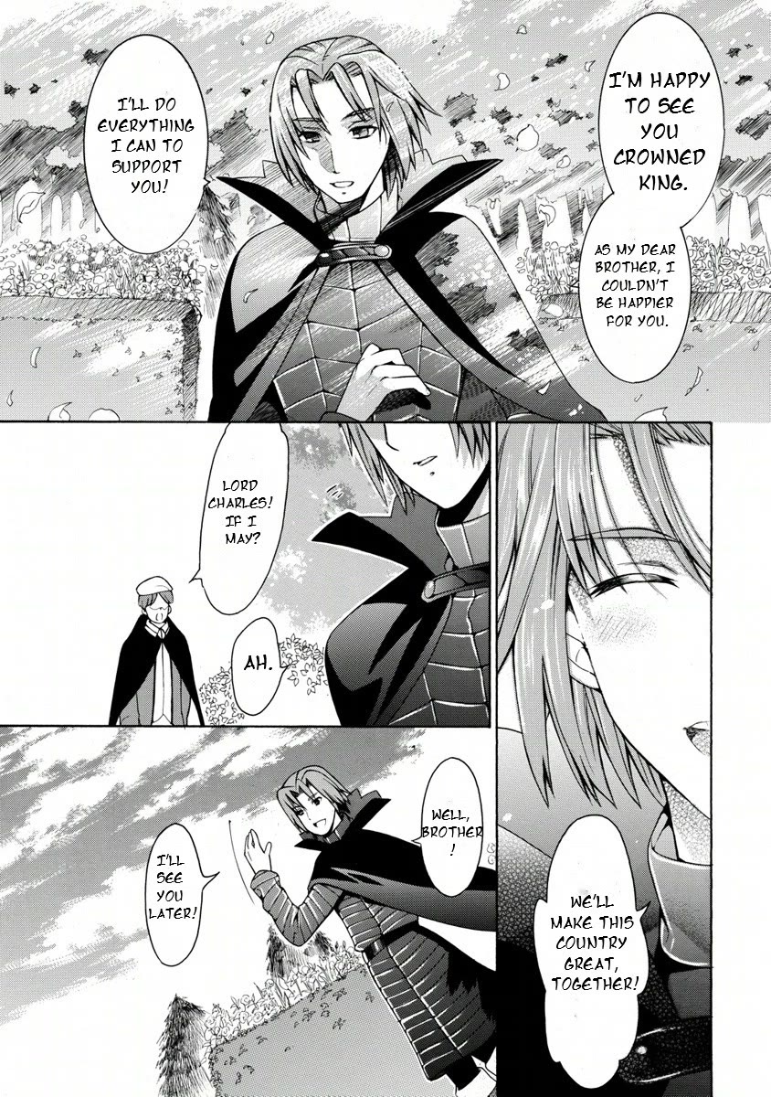 Zero no Tsukaima Gaiden: Tabasa no Bouken chapter 12 page 22