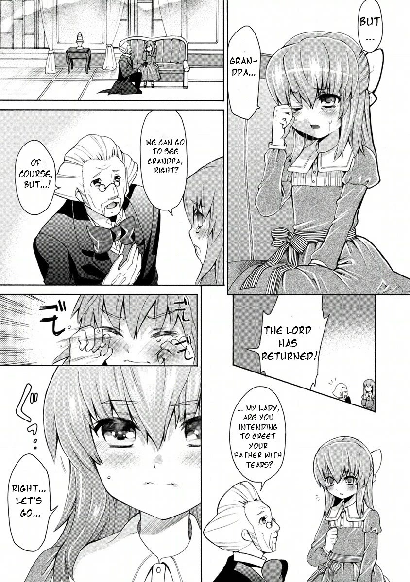 Zero no Tsukaima Gaiden: Tabasa no Bouken chapter 12 page 24