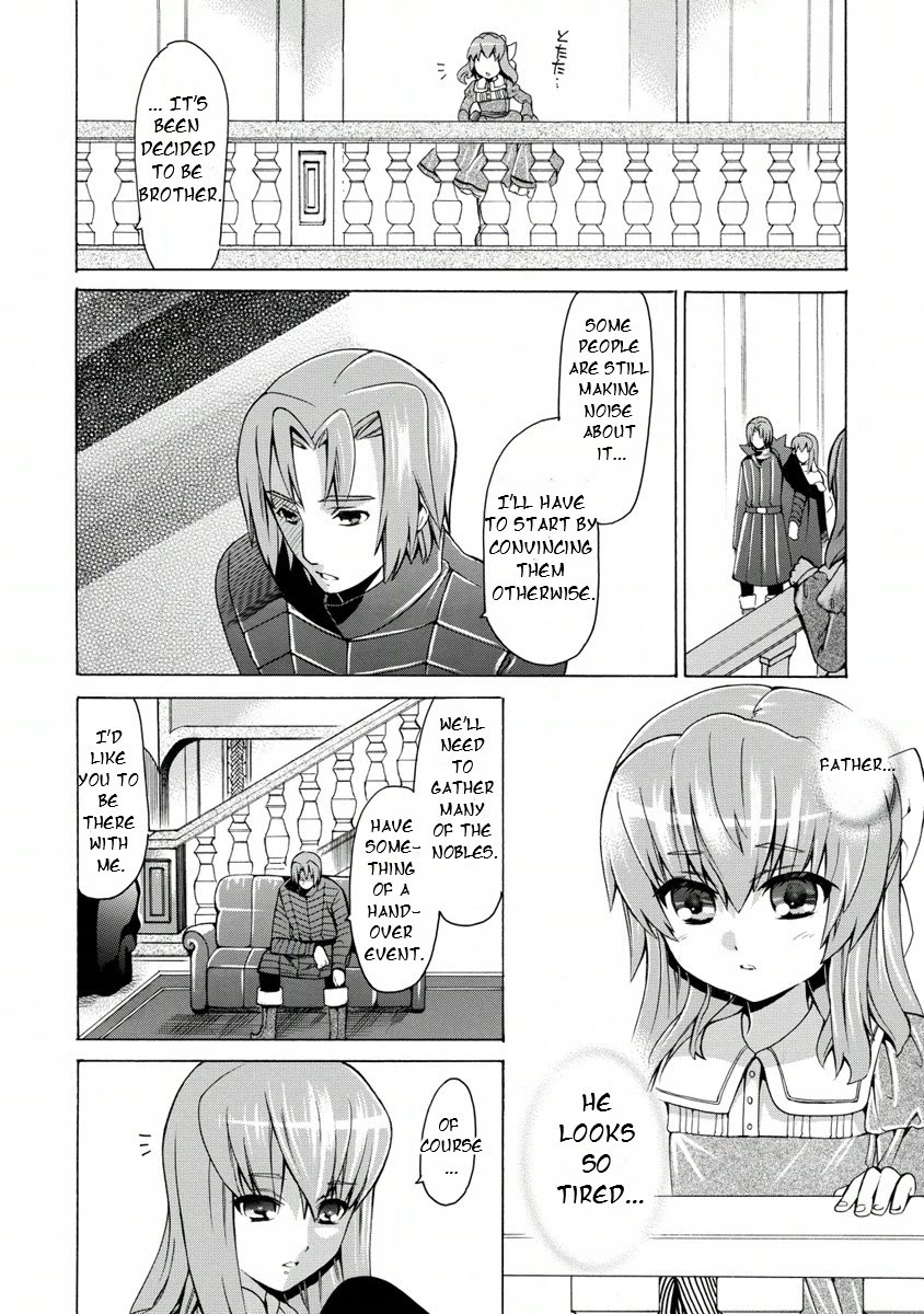 Zero no Tsukaima Gaiden: Tabasa no Bouken chapter 12 page 25