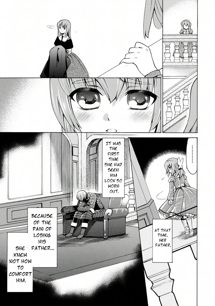 Zero no Tsukaima Gaiden: Tabasa no Bouken chapter 12 page 26