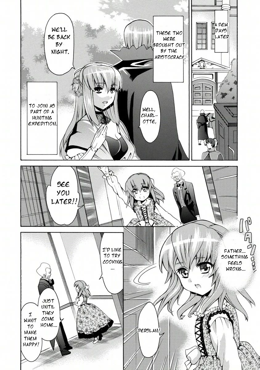 Zero no Tsukaima Gaiden: Tabasa no Bouken chapter 12 page 27