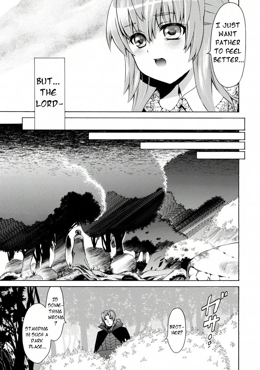 Zero no Tsukaima Gaiden: Tabasa no Bouken chapter 12 page 28