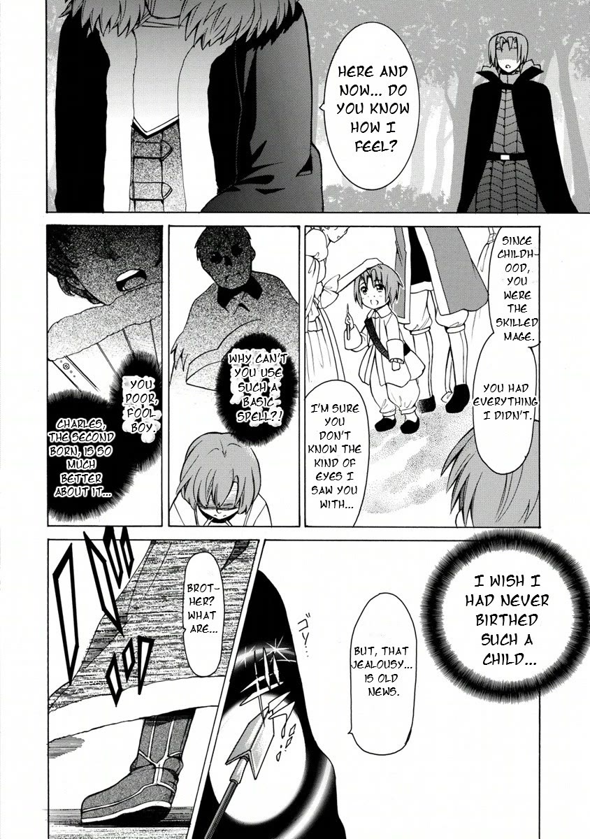 Zero no Tsukaima Gaiden: Tabasa no Bouken chapter 12 page 29