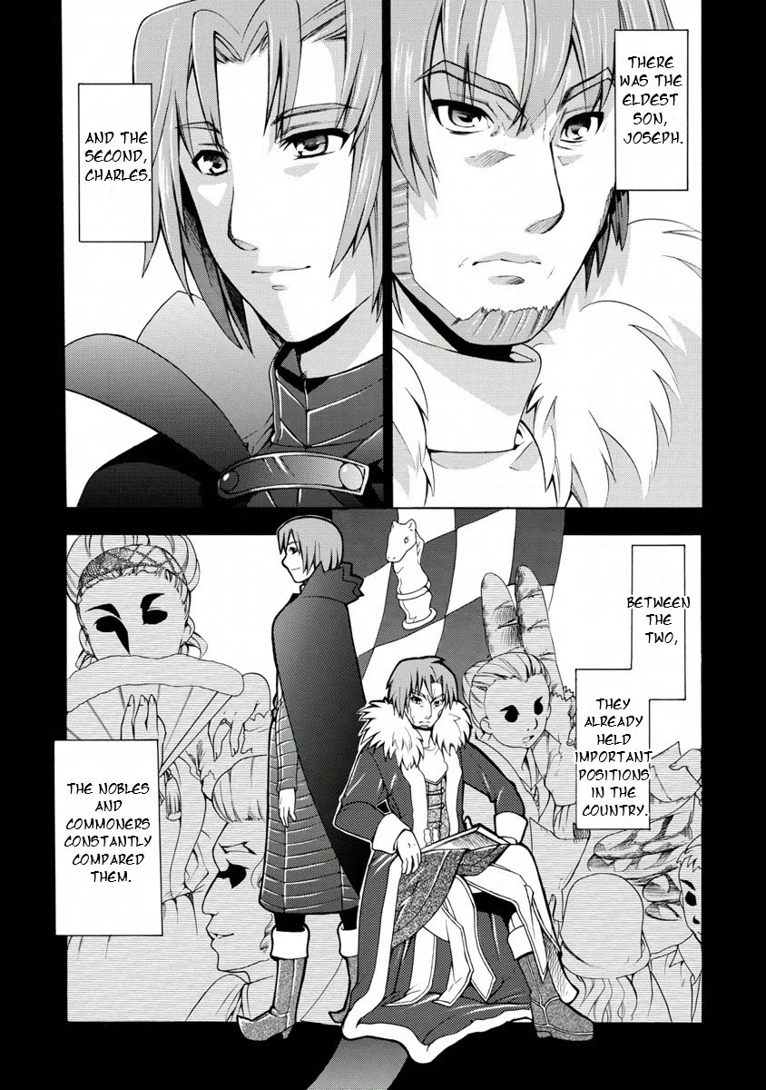Zero no Tsukaima Gaiden: Tabasa no Bouken chapter 12 page 4