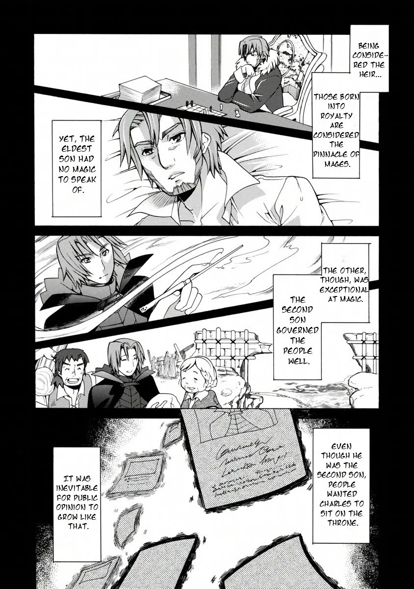 Zero no Tsukaima Gaiden: Tabasa no Bouken chapter 12 page 5