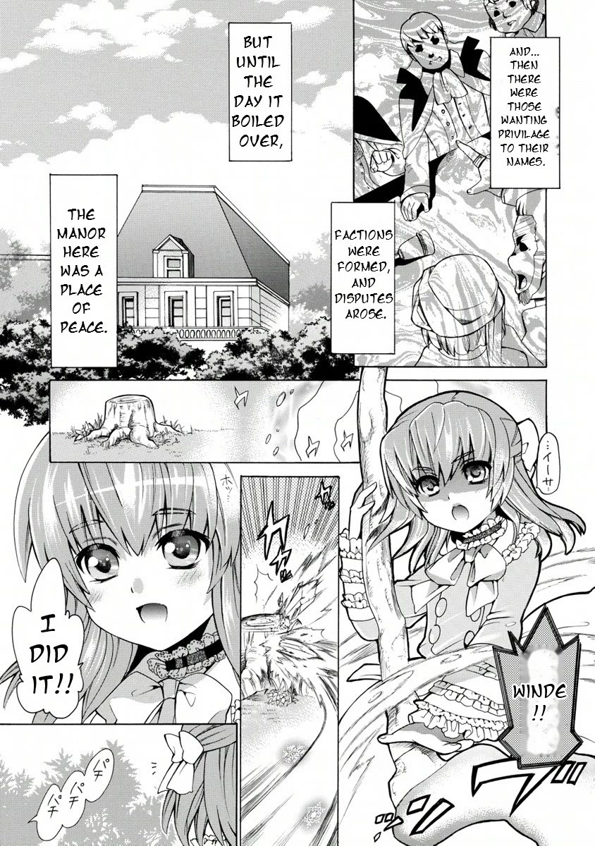 Zero no Tsukaima Gaiden: Tabasa no Bouken chapter 12 page 6