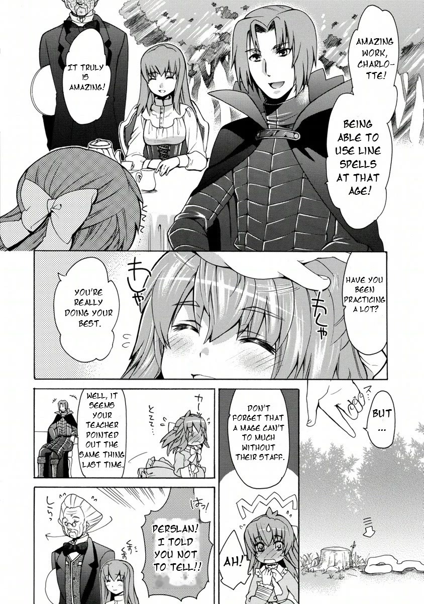 Zero no Tsukaima Gaiden: Tabasa no Bouken chapter 12 page 7