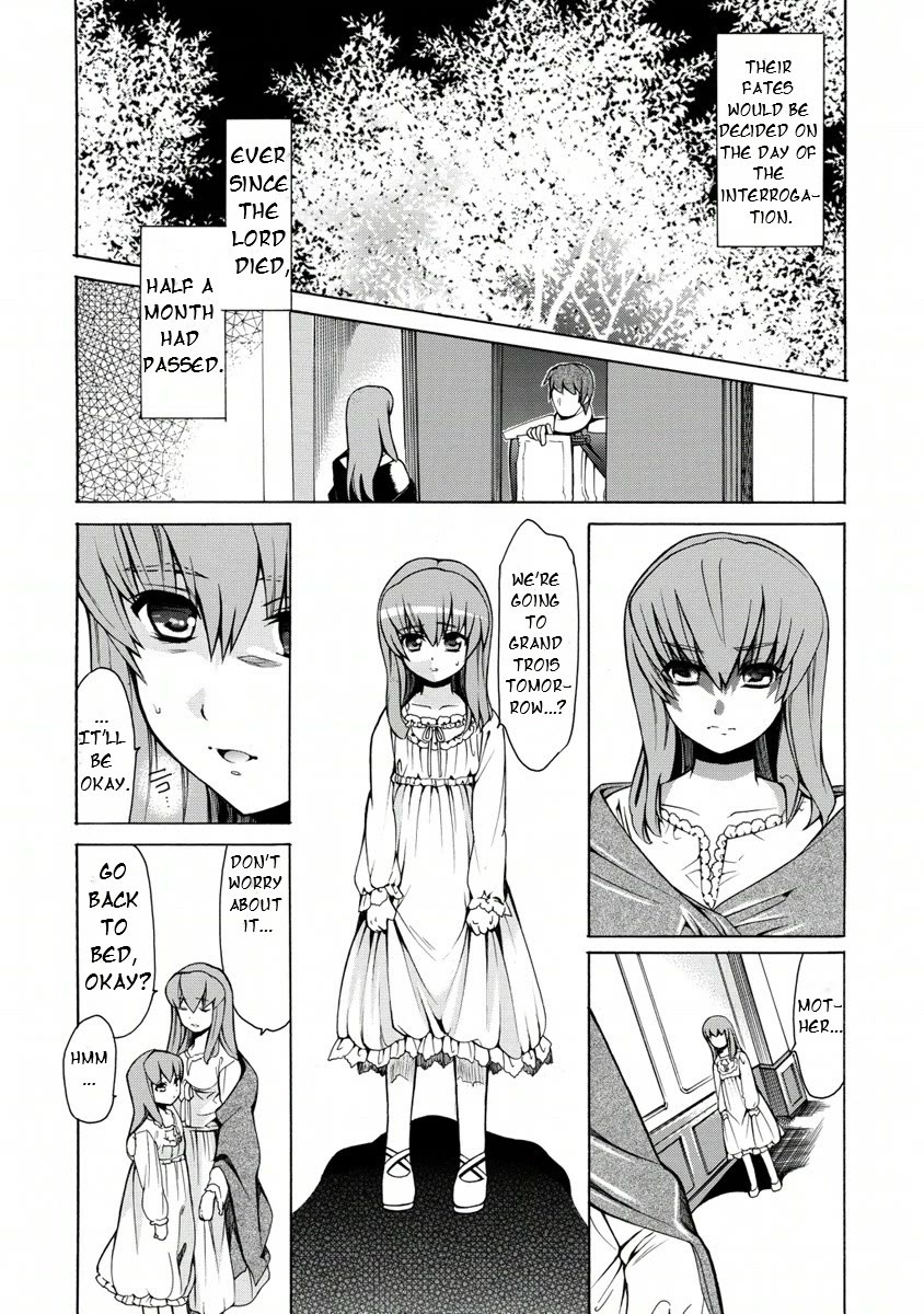 Zero no Tsukaima Gaiden: Tabasa no Bouken chapter 13 page 15