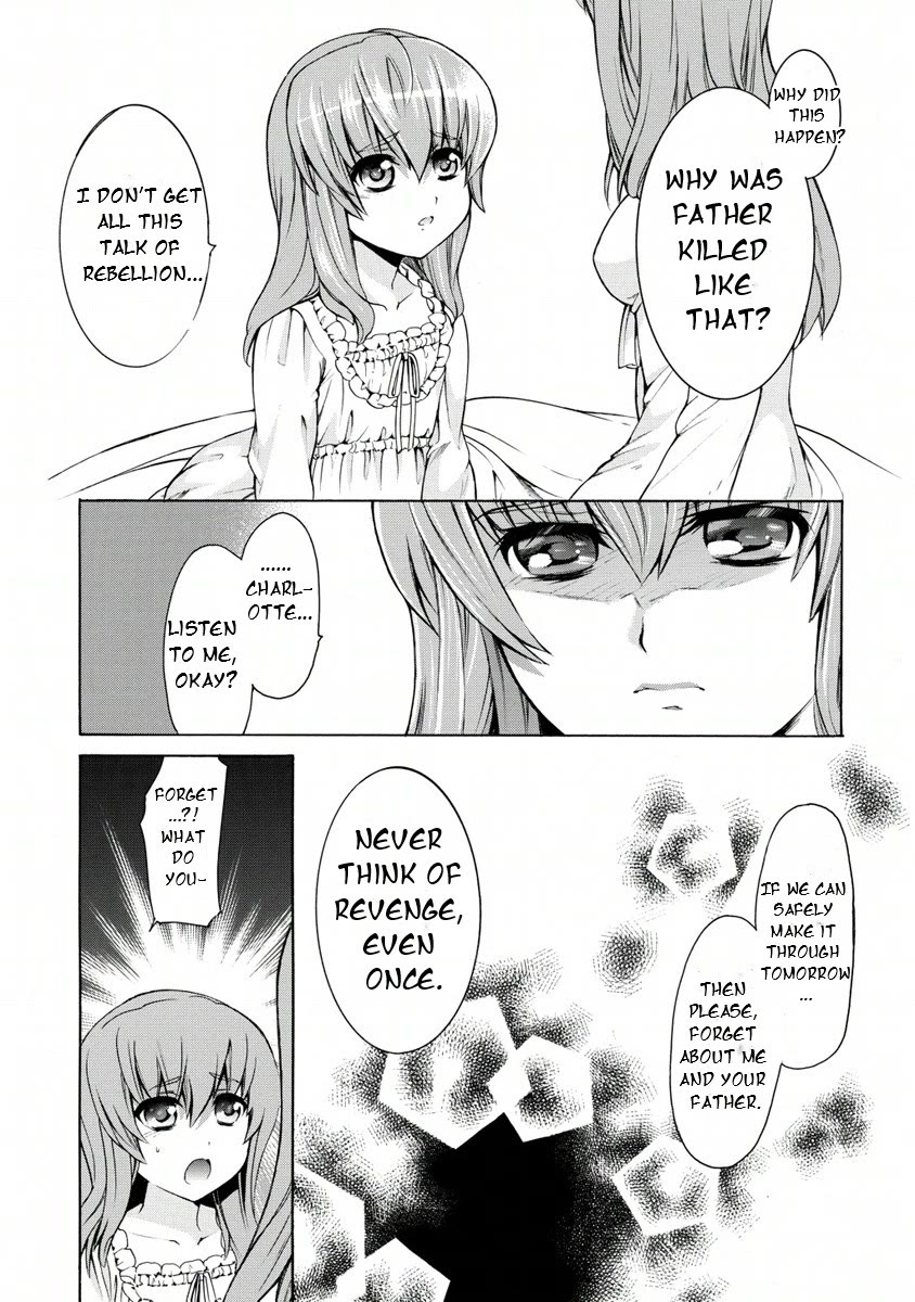 Zero no Tsukaima Gaiden: Tabasa no Bouken chapter 13 page 18