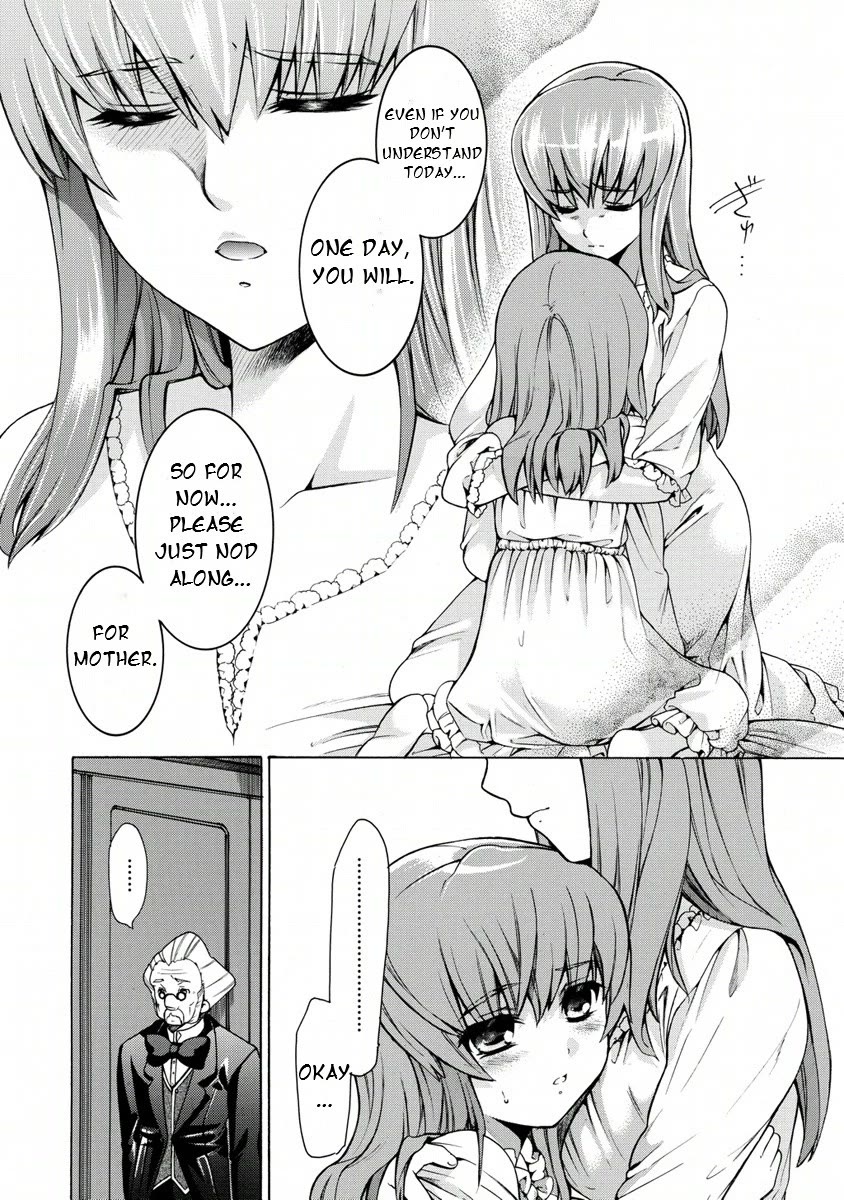 Zero no Tsukaima Gaiden: Tabasa no Bouken chapter 13 page 19