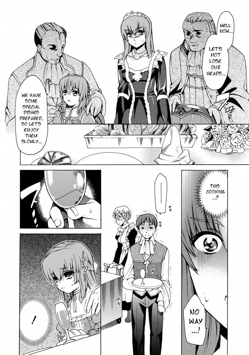 Zero no Tsukaima Gaiden: Tabasa no Bouken chapter 13 page 21