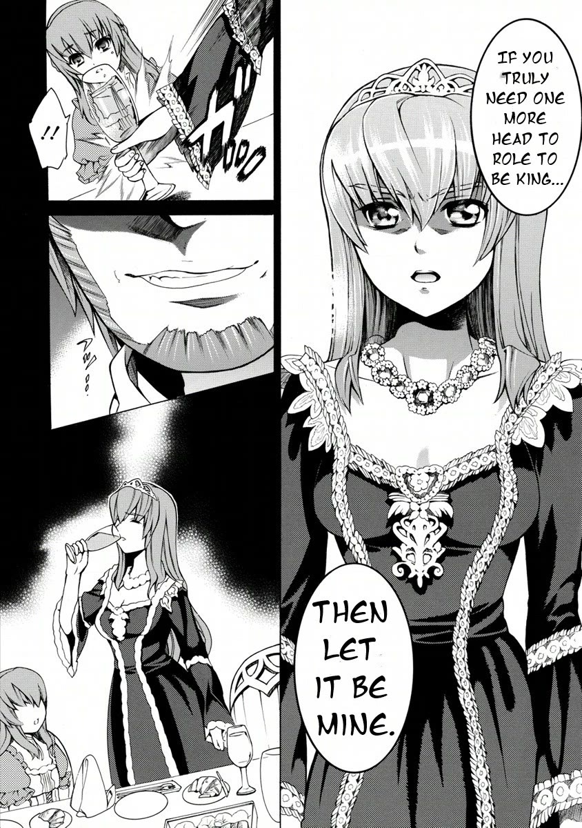 Zero no Tsukaima Gaiden: Tabasa no Bouken chapter 13 page 23