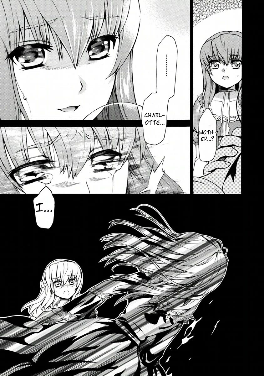 Zero no Tsukaima Gaiden: Tabasa no Bouken chapter 13 page 24