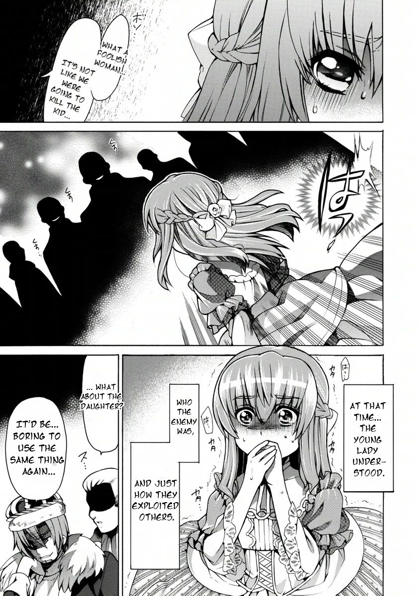 Zero no Tsukaima Gaiden: Tabasa no Bouken chapter 13 page 26