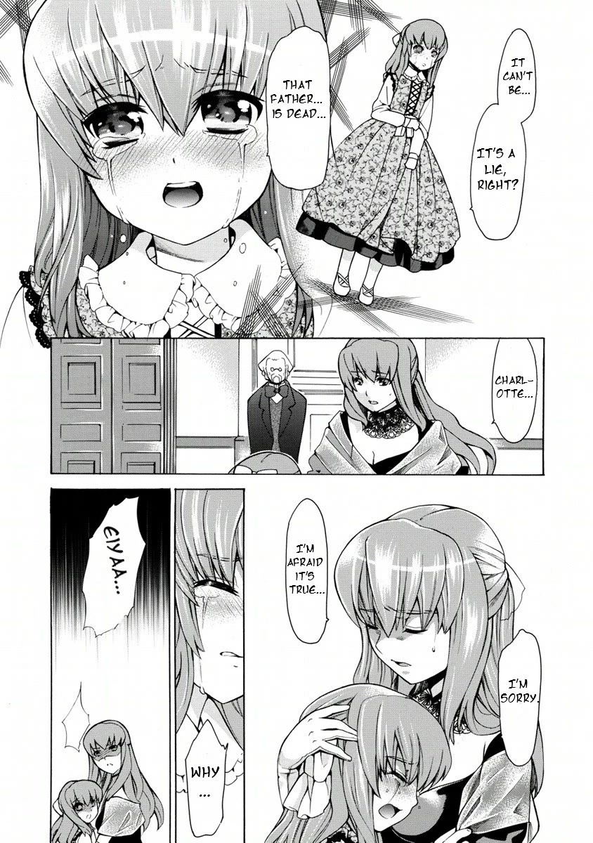 Zero no Tsukaima Gaiden: Tabasa no Bouken chapter 13 page 8