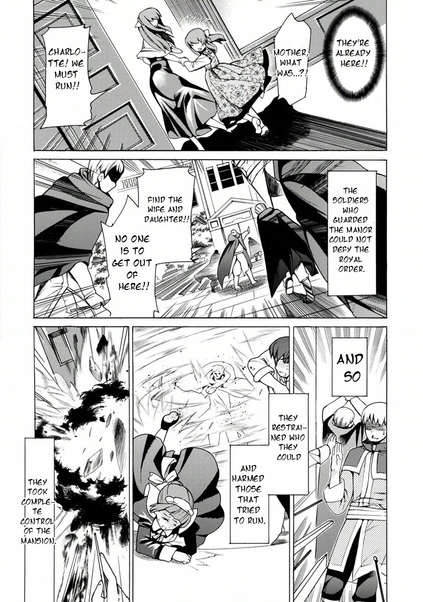 Zero no Tsukaima Gaiden: Tabasa no Bouken chapter 13 page 9