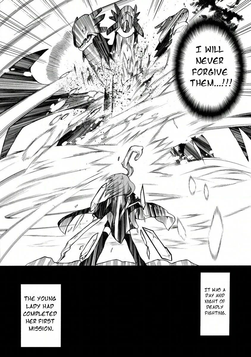 Zero no Tsukaima Gaiden: Tabasa no Bouken chapter 14 page 10