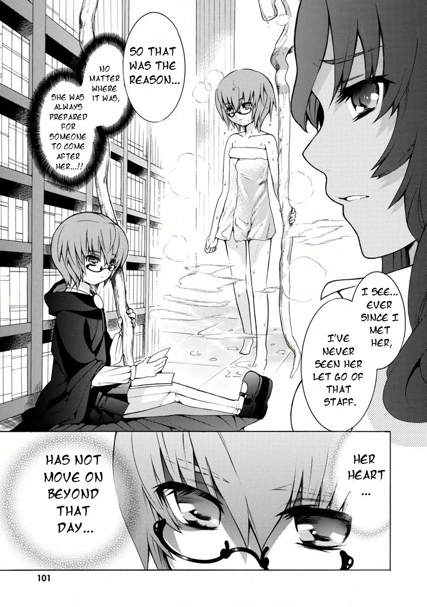 Zero no Tsukaima Gaiden: Tabasa no Bouken chapter 14 page 13