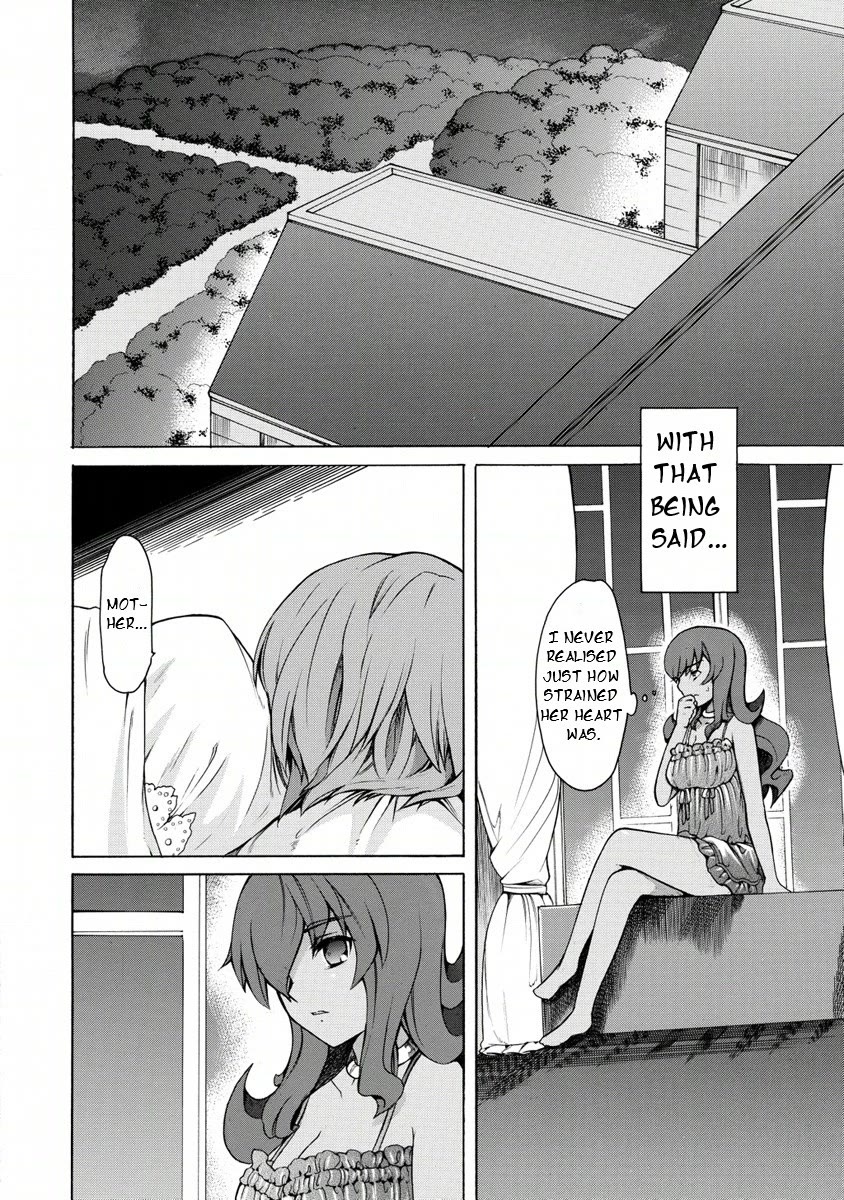 Zero no Tsukaima Gaiden: Tabasa no Bouken chapter 14 page 16