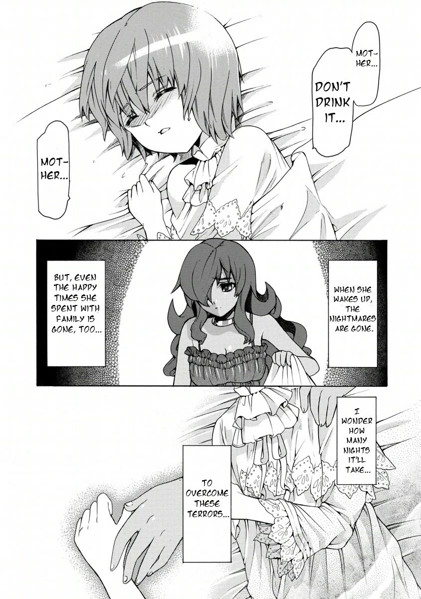 Zero no Tsukaima Gaiden: Tabasa no Bouken chapter 14 page 17