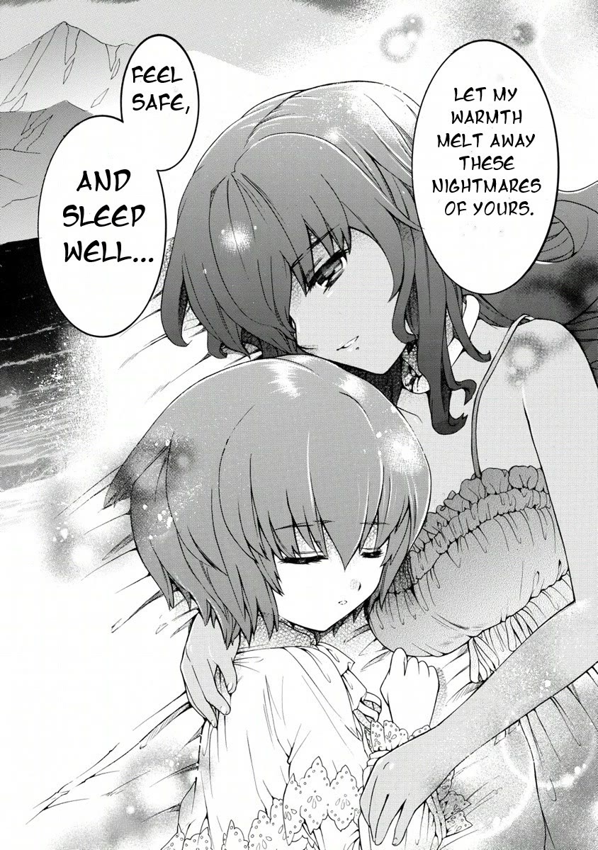 Zero no Tsukaima Gaiden: Tabasa no Bouken chapter 14 page 18