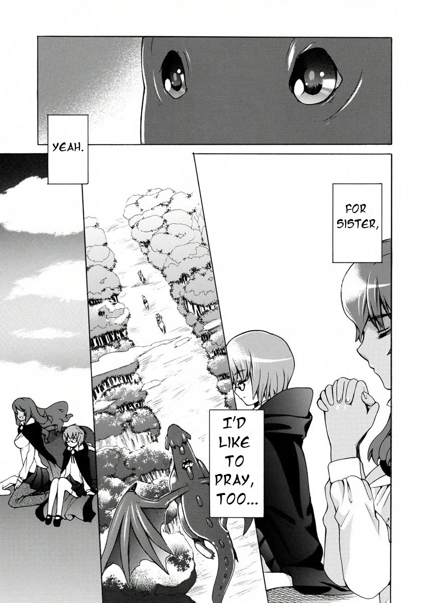 Zero no Tsukaima Gaiden: Tabasa no Bouken chapter 14 page 31