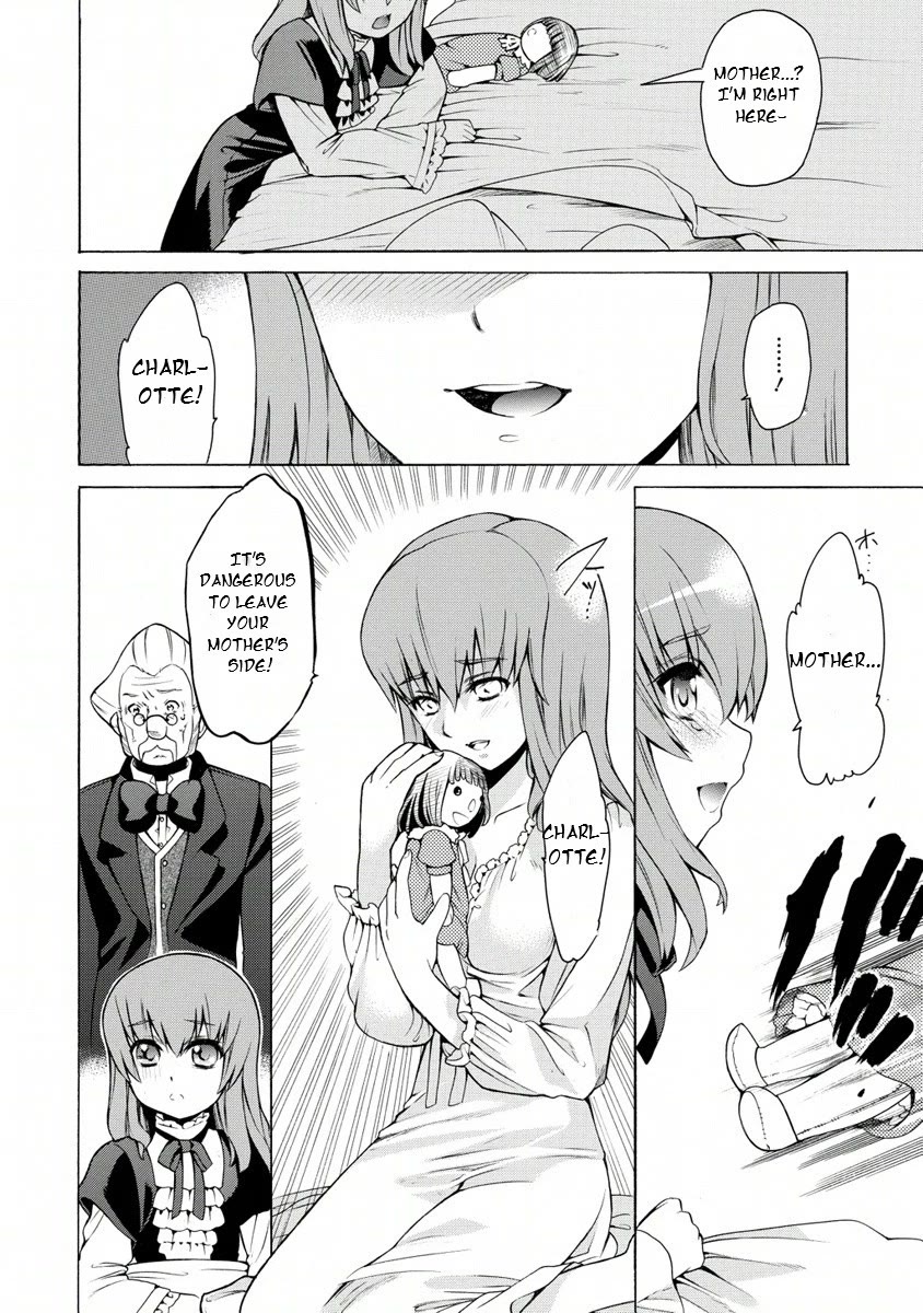 Zero no Tsukaima Gaiden: Tabasa no Bouken chapter 14 page 5