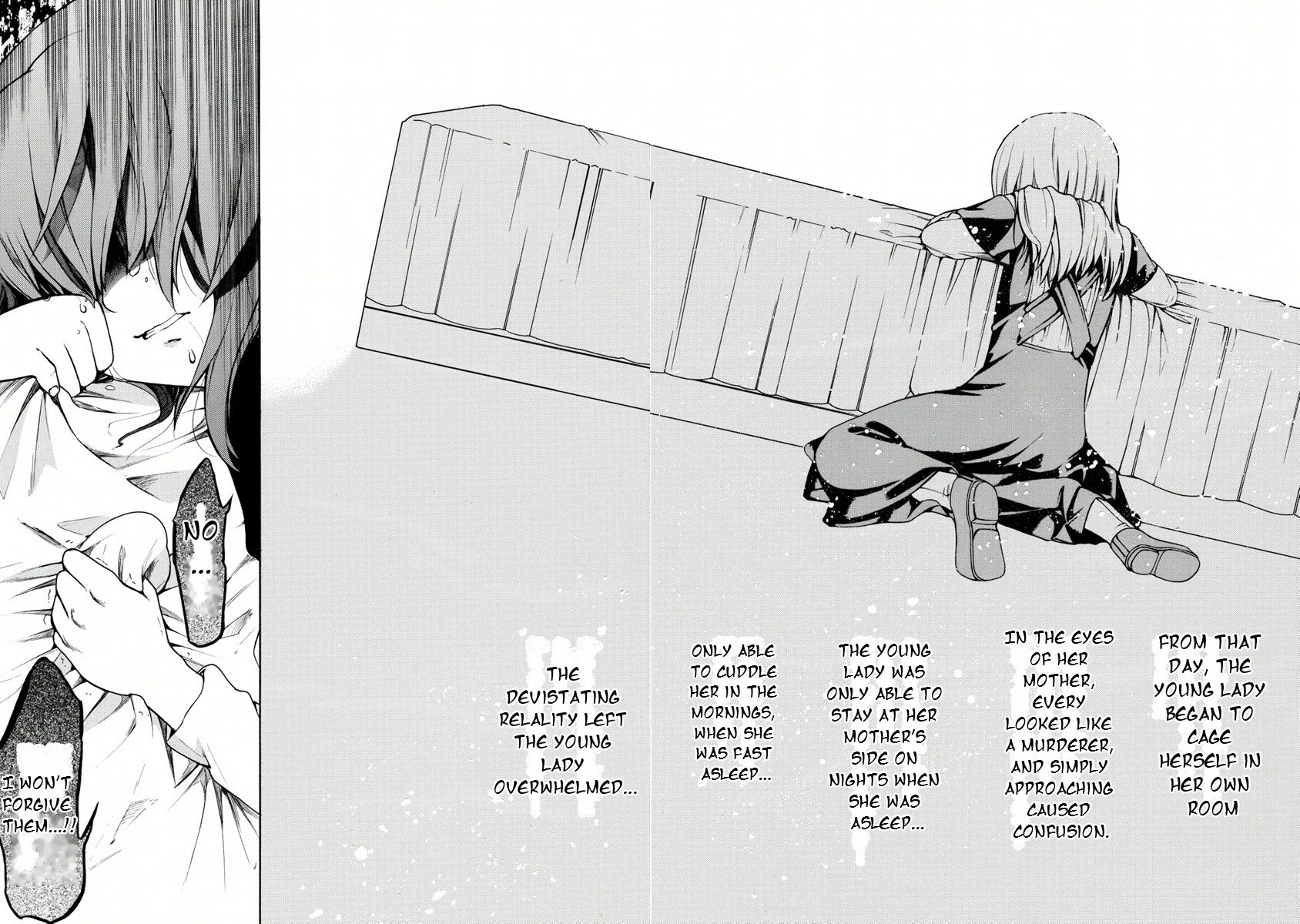 Zero no Tsukaima Gaiden: Tabasa no Bouken chapter 14 page 7